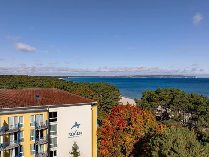 Exterior 4, Ferienpark Rugen Ifa, Binz, Vorpommern-Rügen
