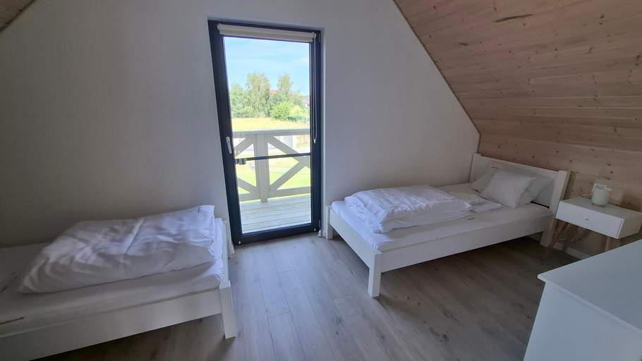 Bedroom 2, Jantarovnia, Nowy Dwór Gdański