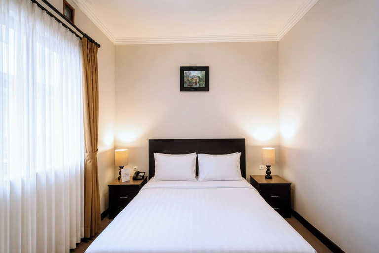 Bedroom 4, Sany Rosa Hotel, Bandung