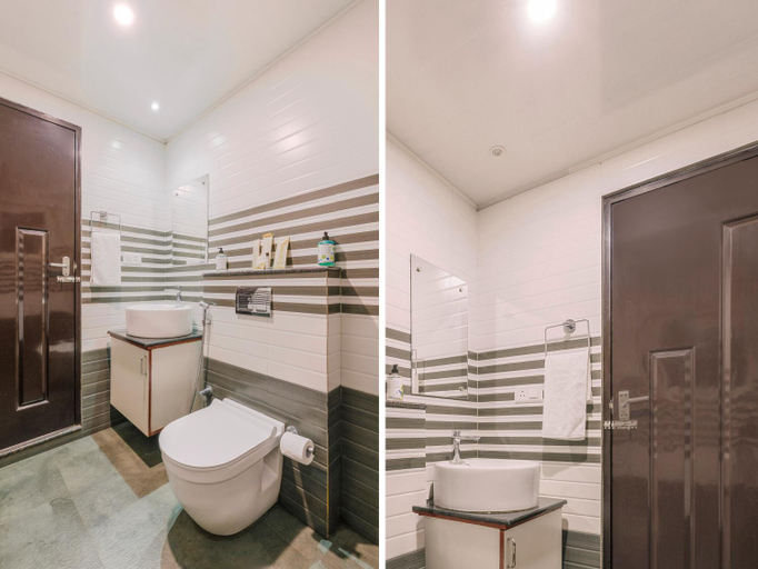 Bathroom 4, Treebo Wanderlust Residency With Mountain View, Idukki