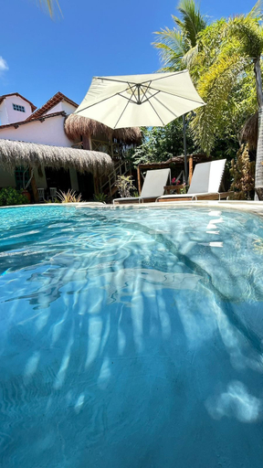 Pool 3, Pousada Tatuamar - Café & Bistrô, Porto de Pedras