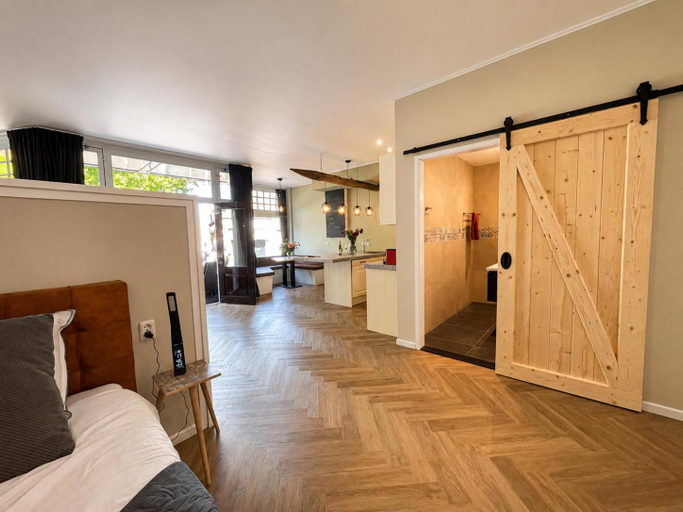 Bedroom 2, Appartement "Hartje Haamstede", Schouwen-Duiveland