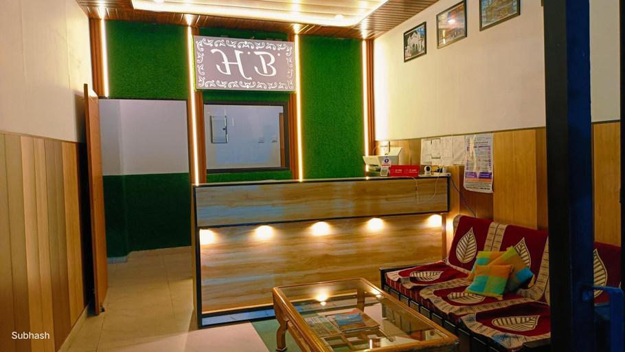 3, Hotel Bhagirathi, Tehri Garhwal