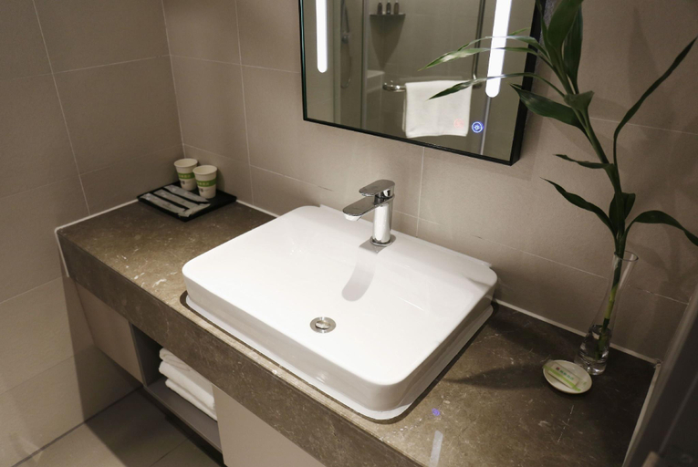 Bathroom 3, Motel Zhuji Xishi's Hometown, Shaoxing