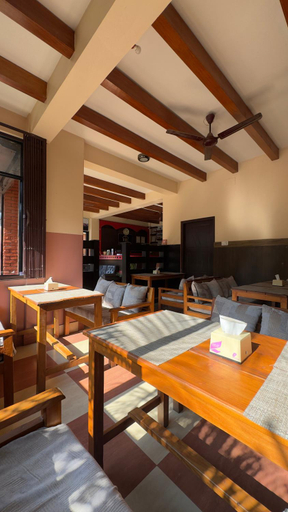 Bedroom, Hotel Ezen, Gandaki