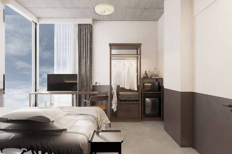 Room 2, Prano Hotel, Bangkok Noi
