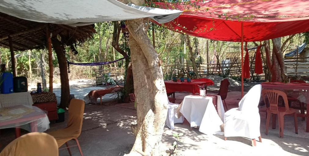 Food & Drinks 5, Secluded Glamping Yoga Samadhi Resort , Luna