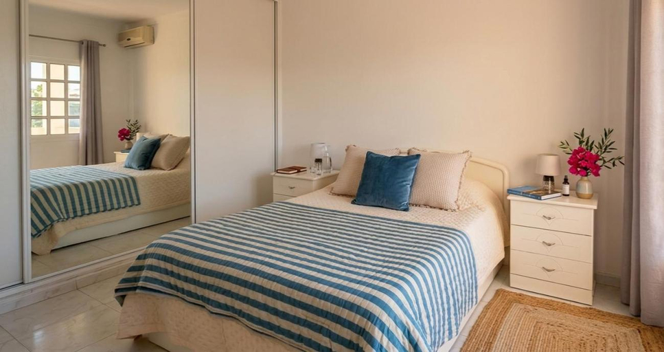 Bedroom 2, Casa Nuno, Lagoa
