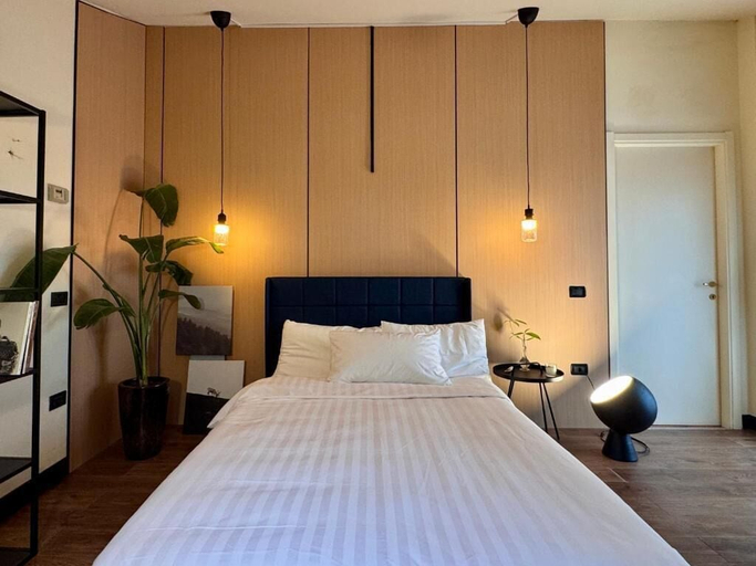 Bedroom 3, Villa Nuvola Suites, Modena
