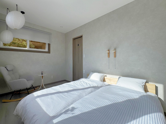 Room 5, sugi villa, Furano