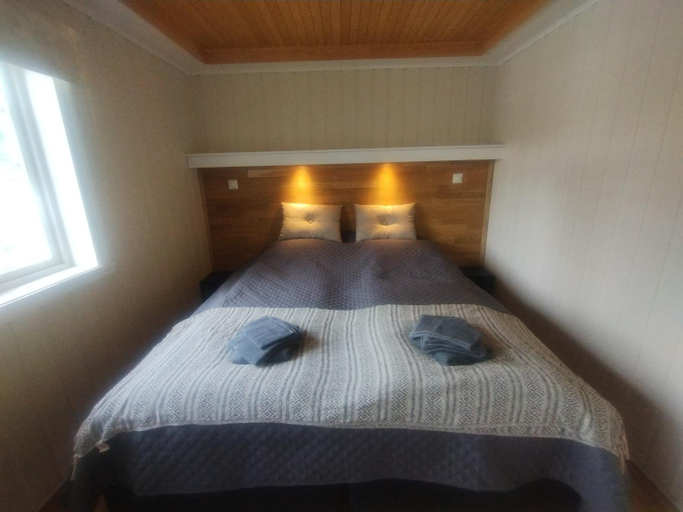 Bedroom 3, Langlete gjestehus, Holtålen