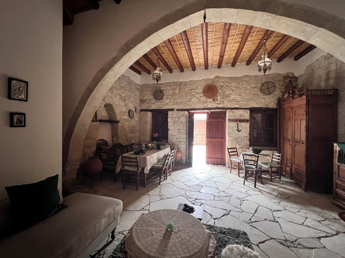 Living room 3, Daphne Cottage - A charming cottage in Vasa Village