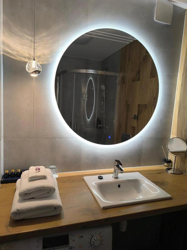 Bathroom 2, Alibi - Sympozjum Studio, Kraków City