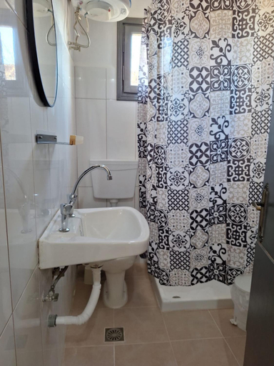 Bathroom 2, Casa Alema Ipsos, Ionian Islands