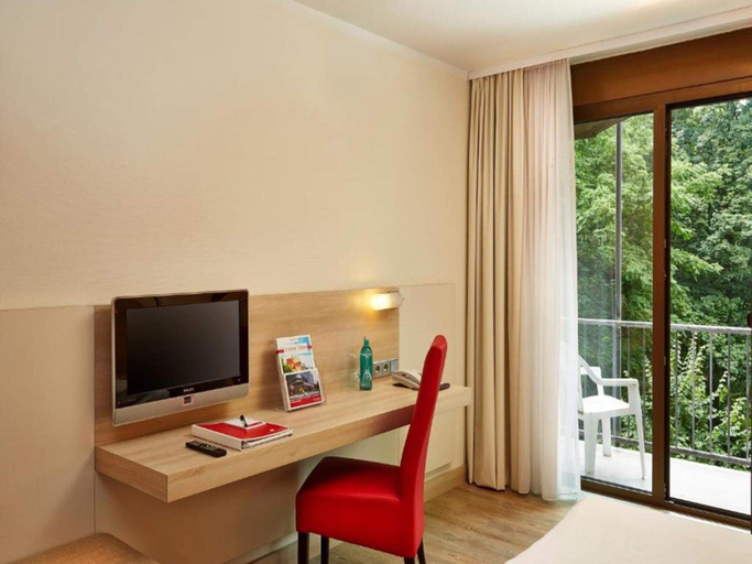 Interior 2, 2 person holiday park home in Bad Soden, Main-Taunus-Kreis