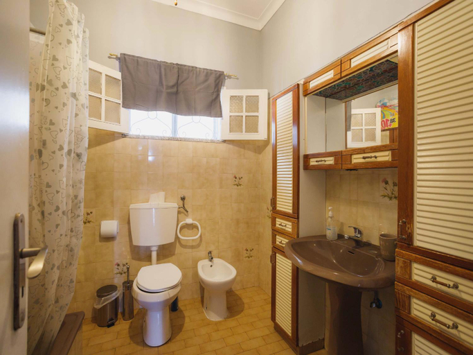 Bathroom 3, Akisol Hostel Idanha, Idanha-a-Nova