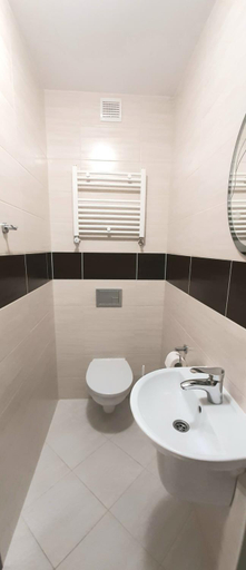 Bathroom 4, Bartek Dom Goscinny, Sławno