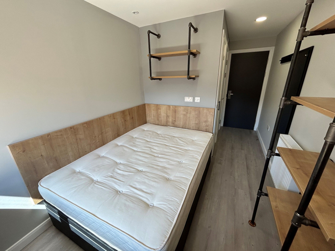 Room 4, Electric Press, Sheffield