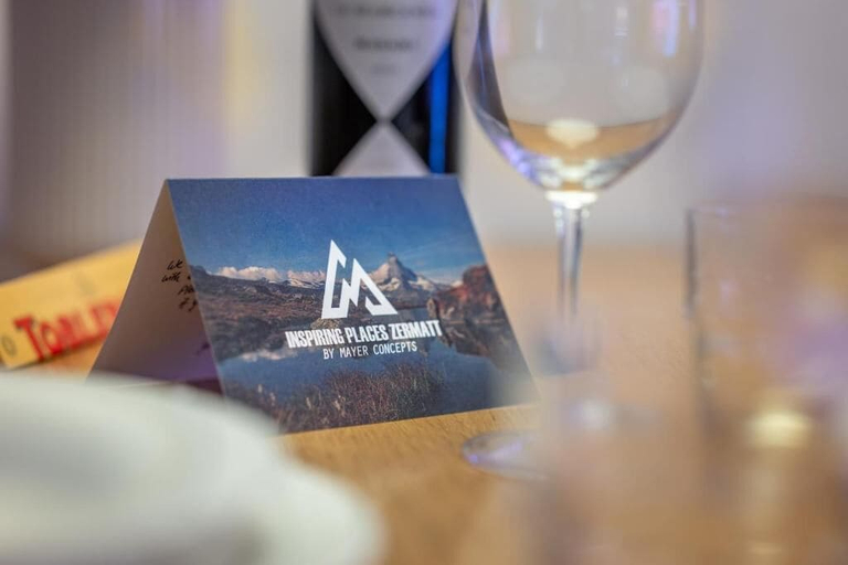 Food and drink 3, Haus Zur Matte B - Studio City Peak 1, Visp