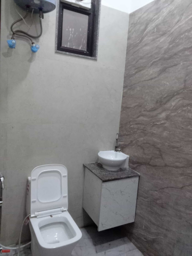 Bathroom 4, The Snowdrop Chakrata, Dehradun