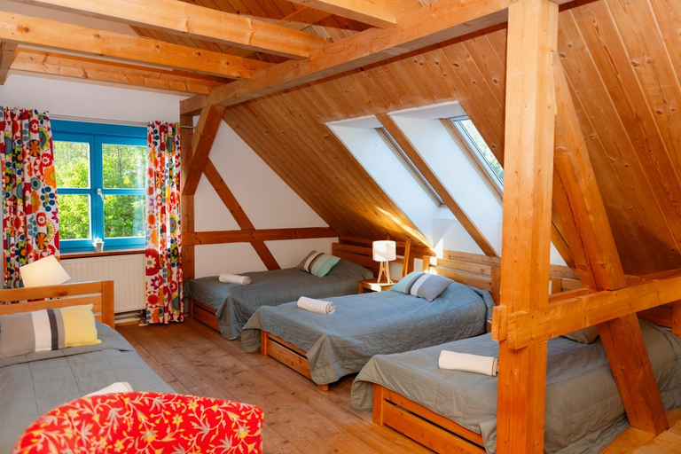 Bedroom 2, Siedlisko Pod Strzecha, Suwałki