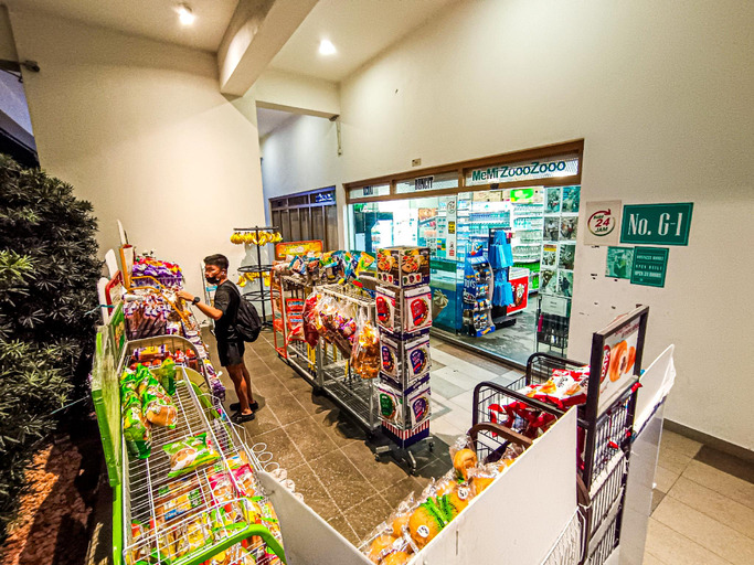 Food & Drinks 3, KLCC View at TR Residence Titiwangsa by HCK, Kuala Lumpur