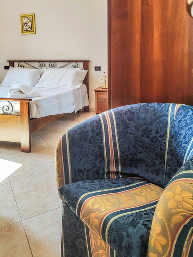 Room 4, Casa Arcobaleno, Bari