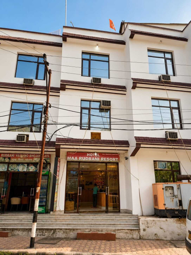 Exterior 2, Hotel Maa Rudrani, Reasi