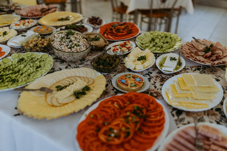Food & Drinks 5, Jantar, Koszalin