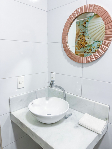 Bathroom 3, Di Villa Búzios, Armação dos Búzios