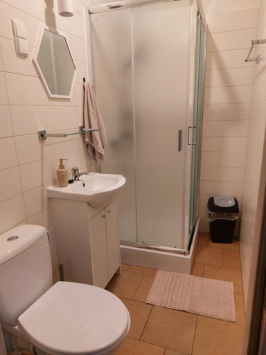 Bathroom, Jakubowka, Nowy Targ