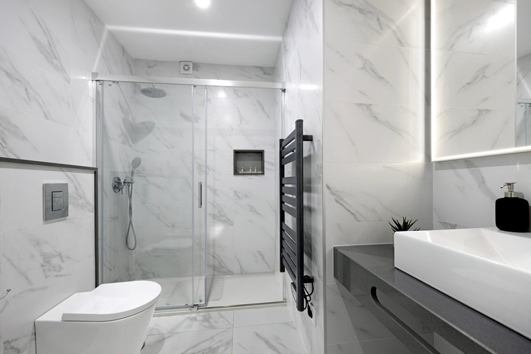 Bathroom 3, Apartamento Quinta do Paraiso, Lagoa
