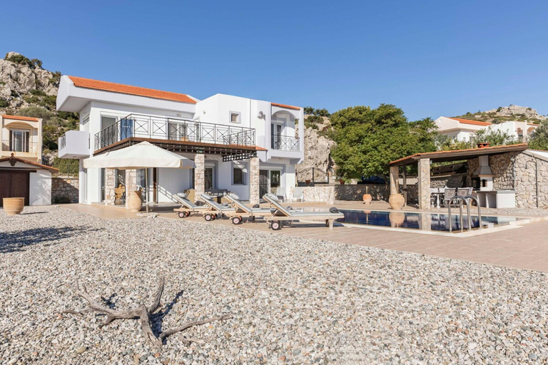 Exterior & Views 2, Villa Katherina - Tsambika View, South Aegean
