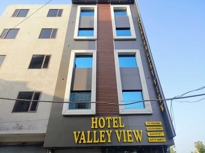 Exterior 4, Classic Hotel Valley View, Patiala