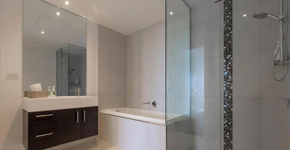 Bathroom 4, Exclusive Stays - Prima Tower, Melbourne