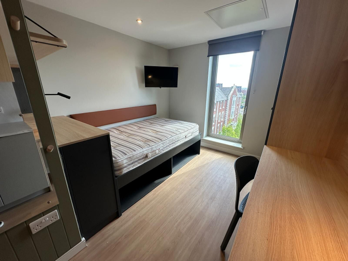 Room 5, Fusion Liverpool, Sefton