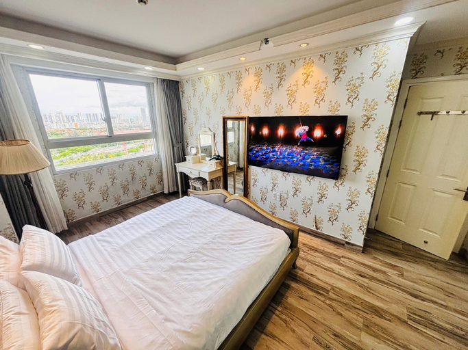 Bedroom 3, Diamond Suite in Scenic Valley 2, District 7