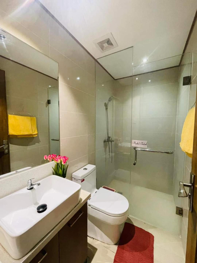 Bathroom 3, Congressional Town Center, Quezon City