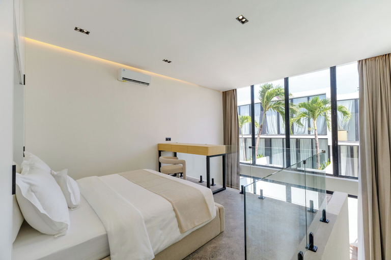 Street view, Five Ocean Residence, Badung