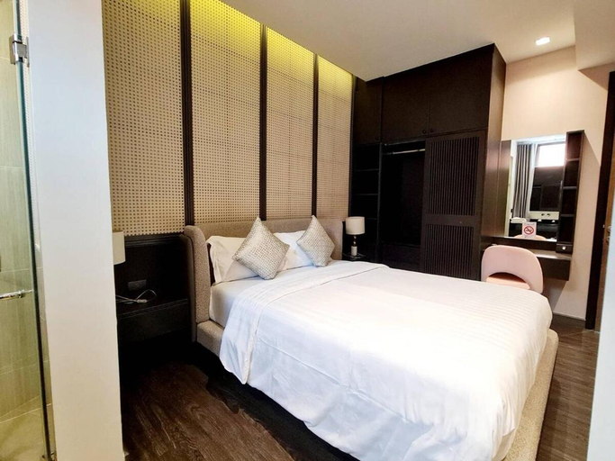 Bedroom 2, Inara Villas 143, Pattaya
