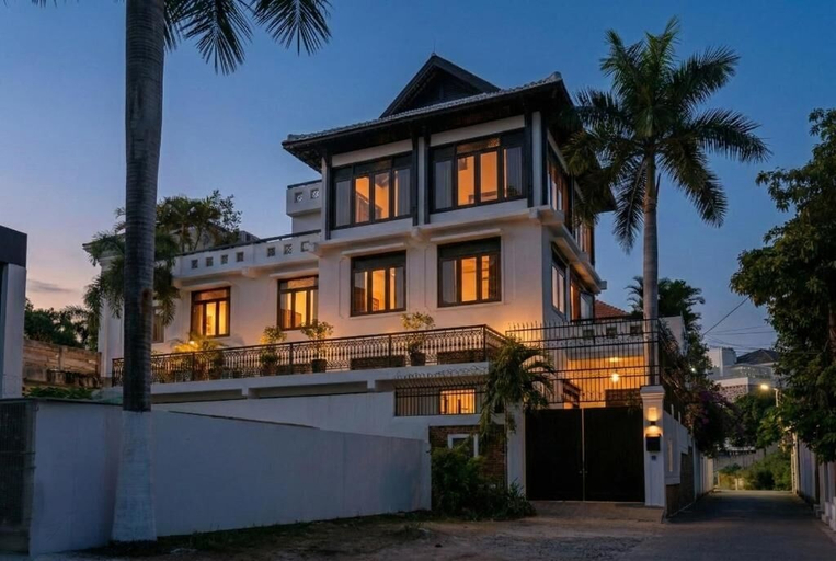 Exterior 2, Heritage Indochine Thao Dien, Cần Giờ
