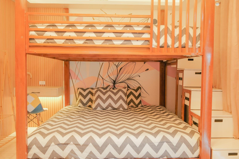 Bedroom 3, N Residences, Puerto Princesa City