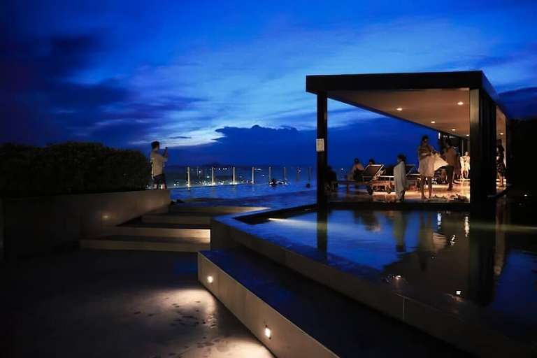 Pool 2, Pattaya Central Excellent 1 Bed Room Heart Of Pattaya, Pattaya