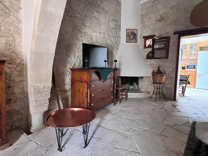 Living room 2, Daphne Cottage - A charming cottage in Vasa Village