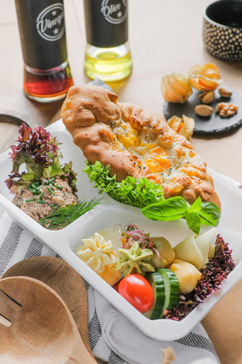 Food & Drinks 2, Rezydencja Spiacy Rycerz, Tatra