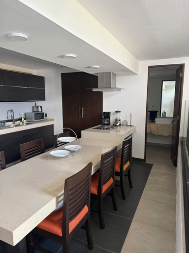 Dining 2, Torre Onze, Mérida