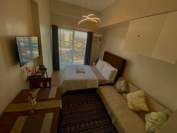 Bedroom 2, The Loop North Tower, Cagayan de Oro City