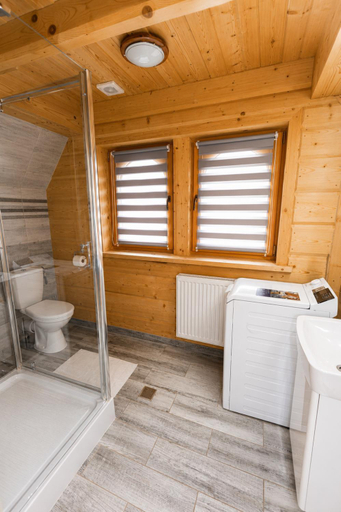 Bathroom 3, Domki Pod Tatrami, Tatra