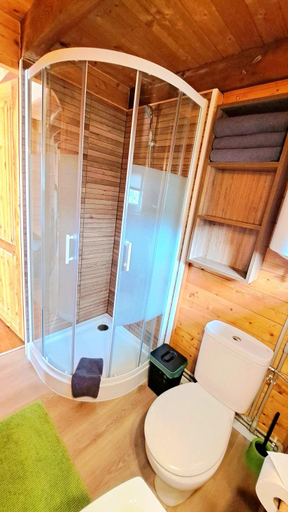 Bathroom 2, Domek BB, Jelenia Góra