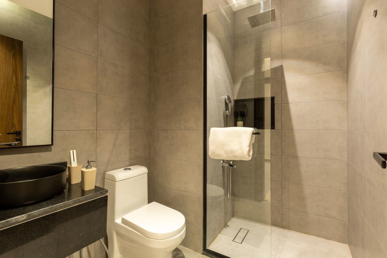 Interior 3, Apartment Luxurious & Modern Design in Almadinah, Al Madinah Al Munawwarah